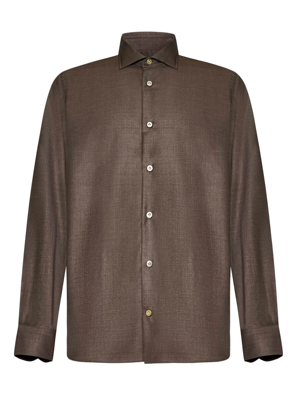 Рубашка Donald Trump FRANZESE COLLECTION, коричневый 
Рубашка Donald Trump FRANZESE COLLECTION, коричневый