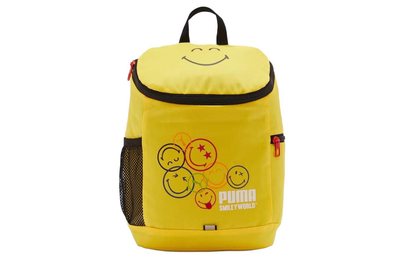 Рюкзак унисекс Puma, Yellow
Рюкзак унисекс Puma, Yellow