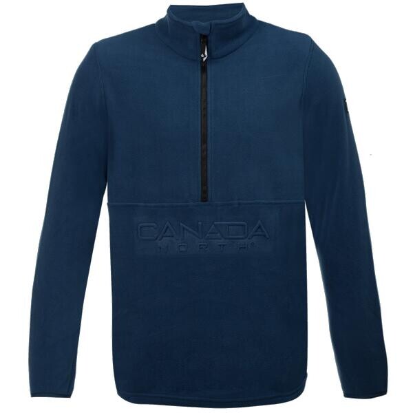 Свитер флисовый Canada North, темно-синий
Свитер флисовый Canada North, темно-синий