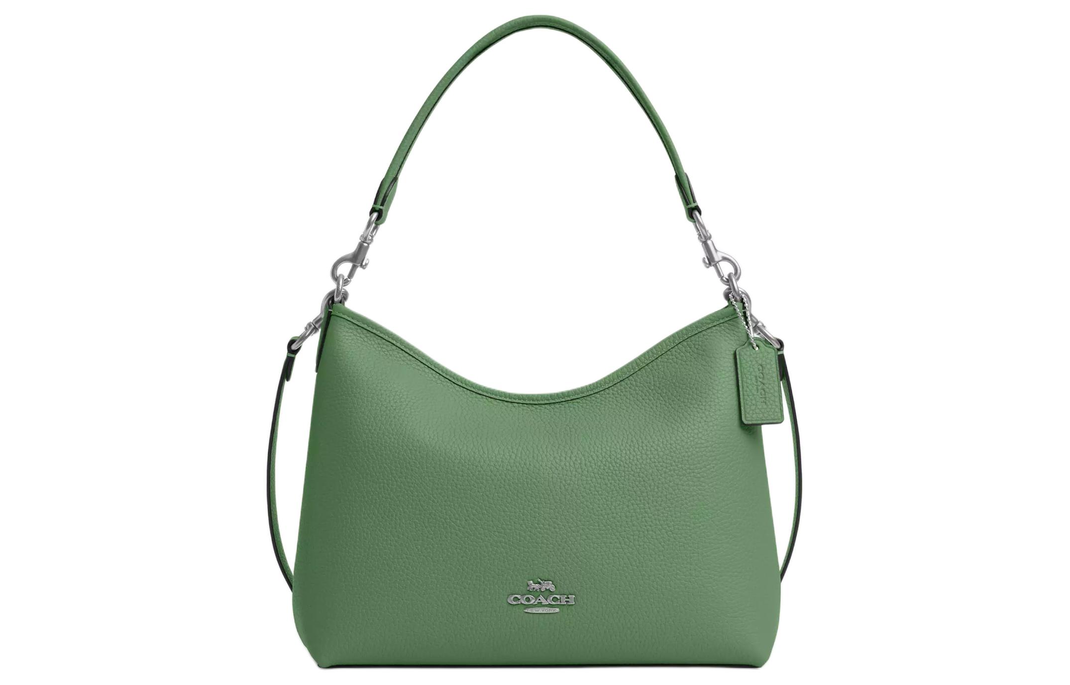 COACH Кожаная сумка через плечо
COACH Кожаная сумка через плечо