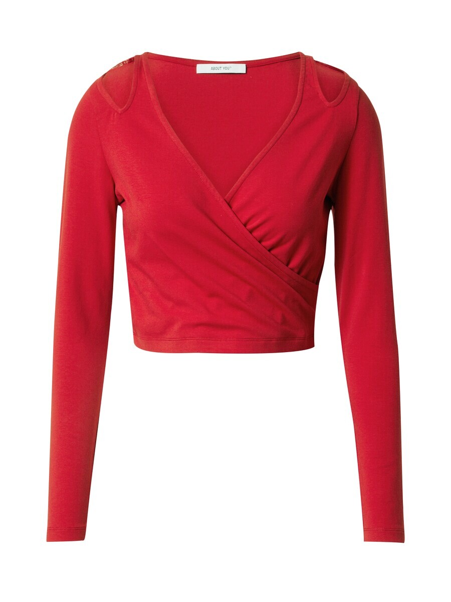 Лонгслив About You GEORGINA, красный
Лонгслив About You GEORGINA, красный
