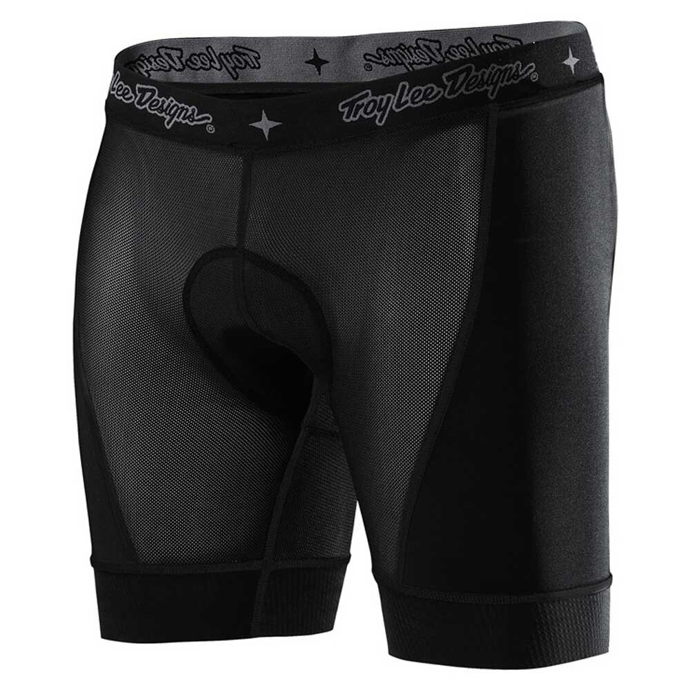 Леггинсы Troy Lee Designs MTB Pro Liner Short, черный
Леггинсы Troy Lee Designs MTB Pro Liner Short, черный
