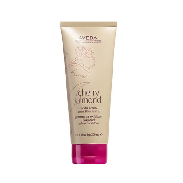 Скраб для тела, 200 мл Aveda Cherry almond body
Скраб для тела, 200 мл Aveda Cherry almond body