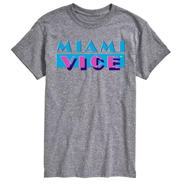 Футболка с логотипом полиции Майами и надписью «Big & Tall» Licensed Character, серый
Футболка с логотипом полиции Майами и надписью «Big & Tall» Licensed Character, серый