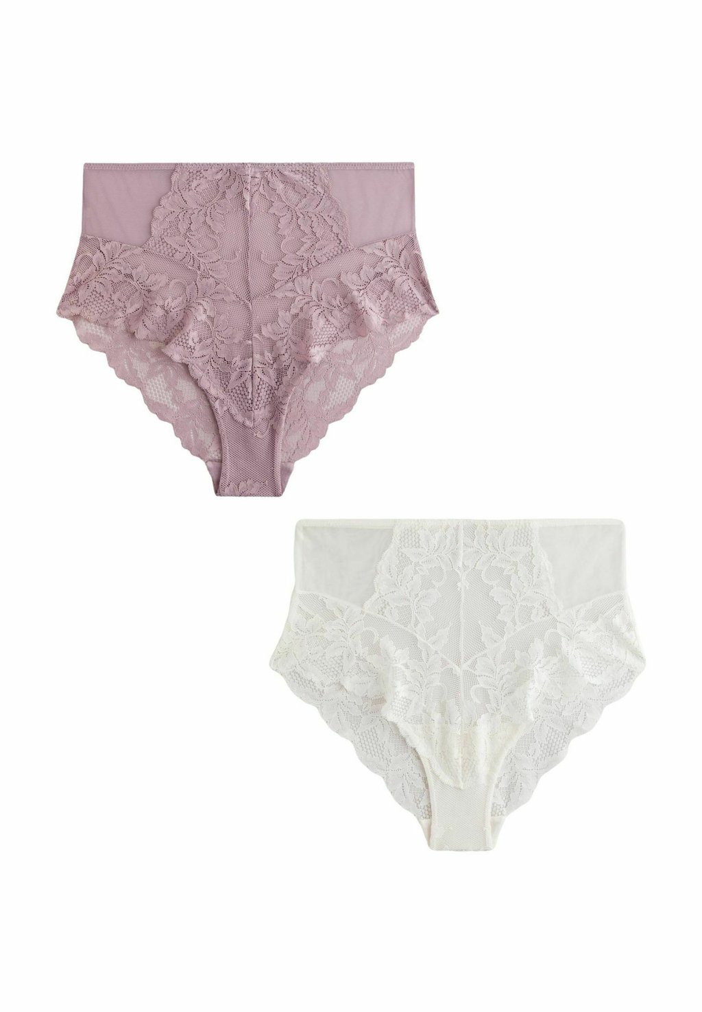 Трусы HIGH RISE 2 PACK Next, лиловый
Трусы HIGH RISE 2 PACK Next, лиловый