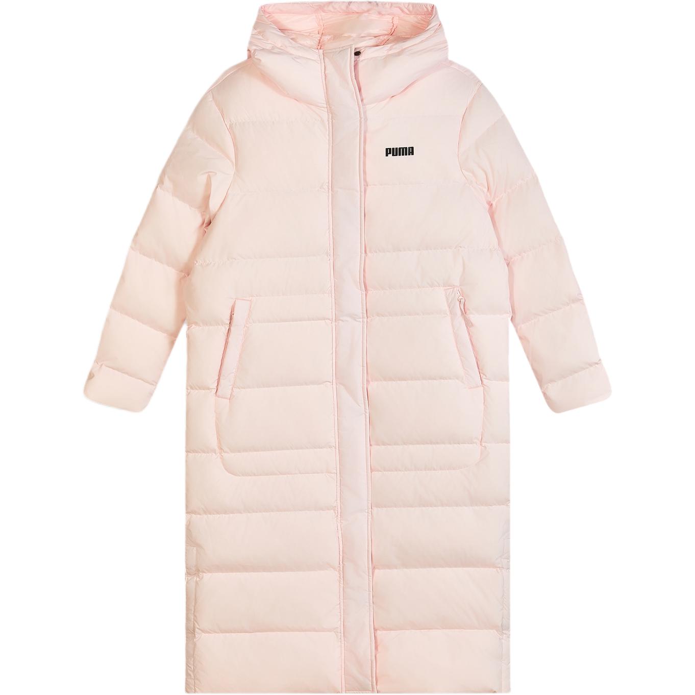 Длинная пуховая куртка fw25 для женщин PUMA, розовый
Длинная пуховая куртка fw25 для женщин PUMA, розовый