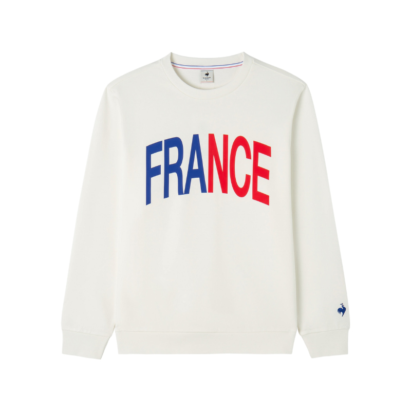 Свитшот мужской Le Coq Sportif, слоновая кость
Свитшот мужской Le Coq Sportif, слоновая кость