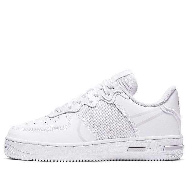 Кроссовки air force 1 react su Nike, белый
Кроссовки air force 1 react su Nike, белый