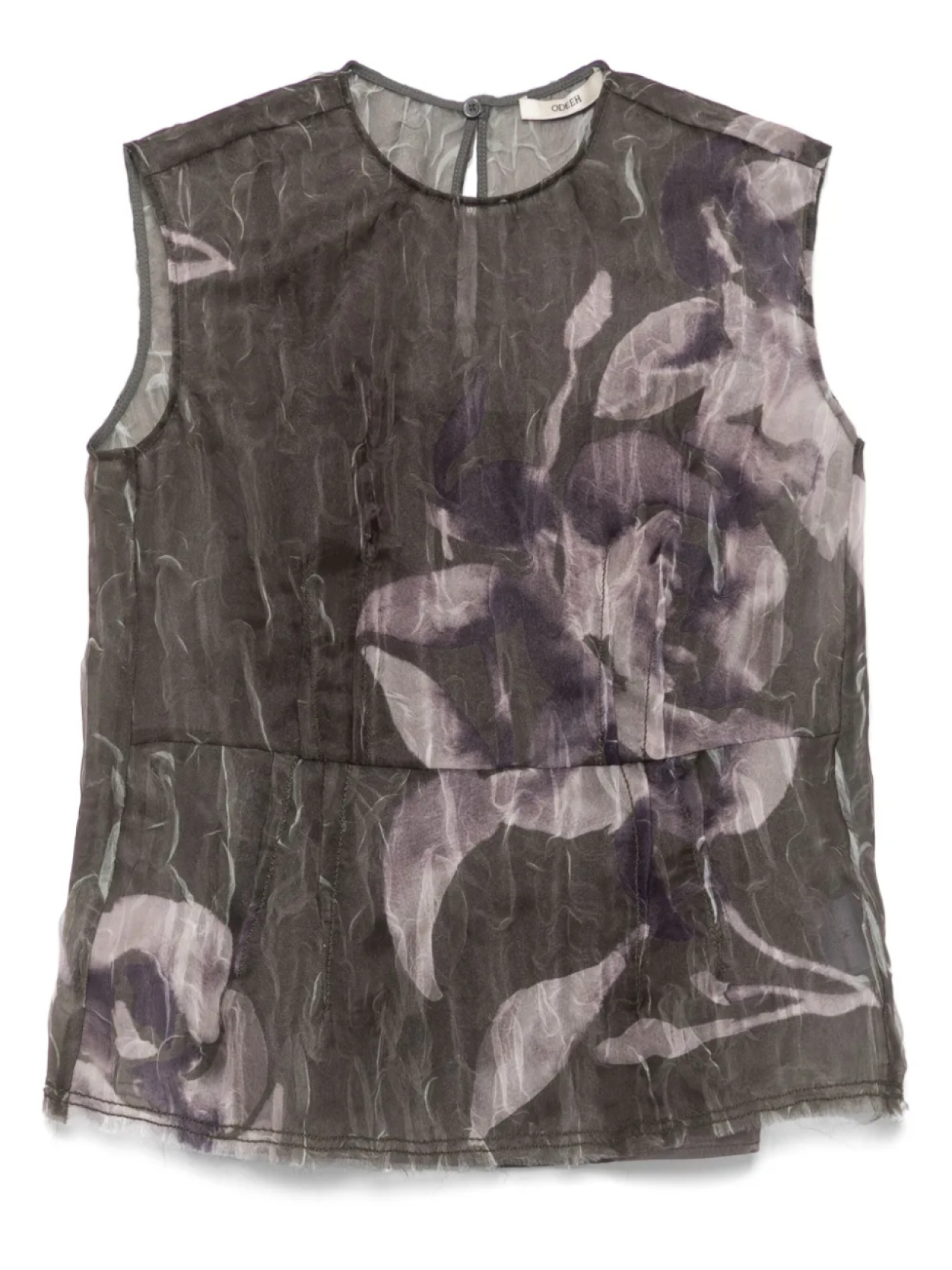 Топ с графическим принтом Odeeh, зеленый
Топ с графическим принтом Odeeh, зеленый