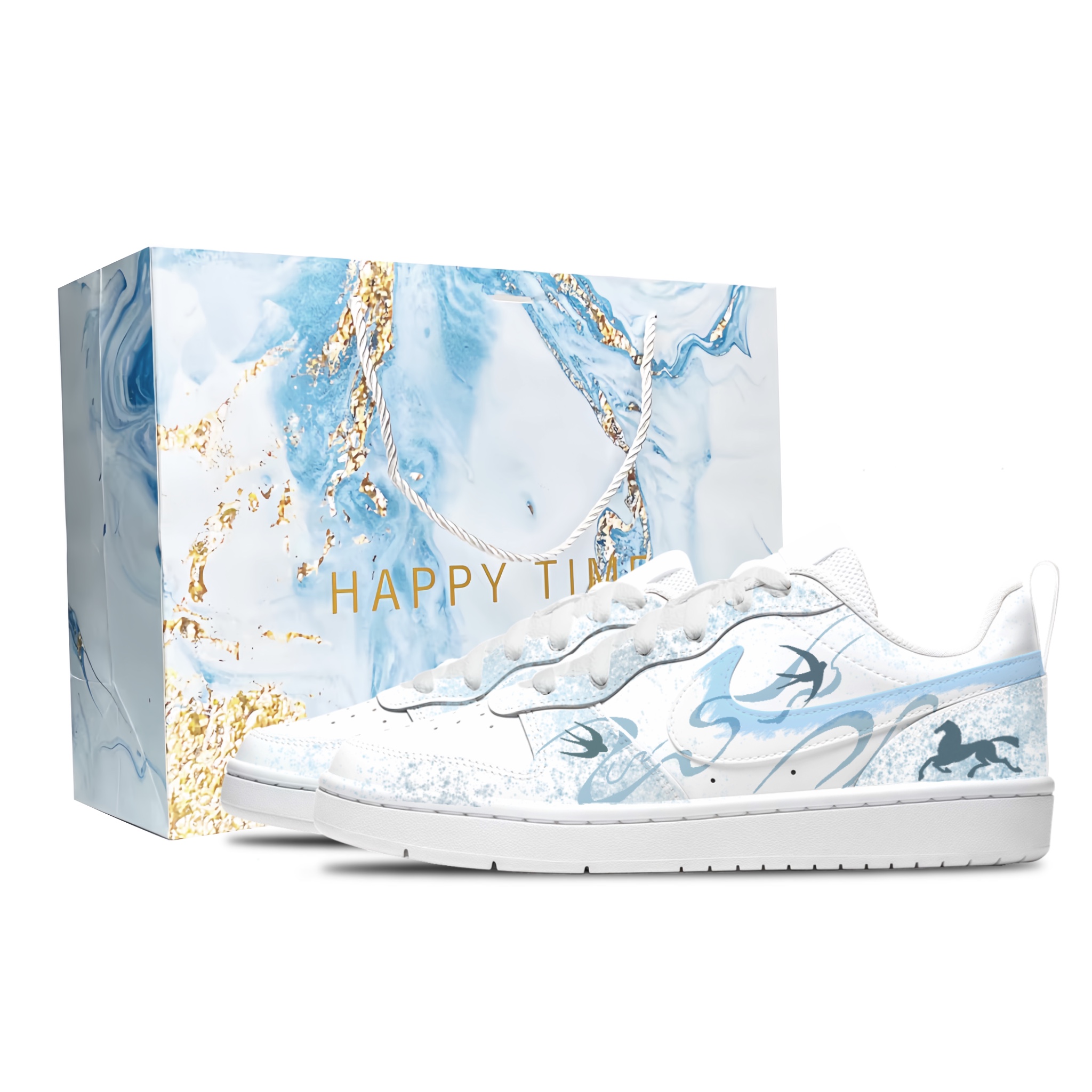 Кроссовки для скейтбординга Court Borough Leather Low top Kids' Unisex Nike, синий
Кроссовки для скейтбординга Court Borough Leather Low top Kids' Unisex Nike, синий