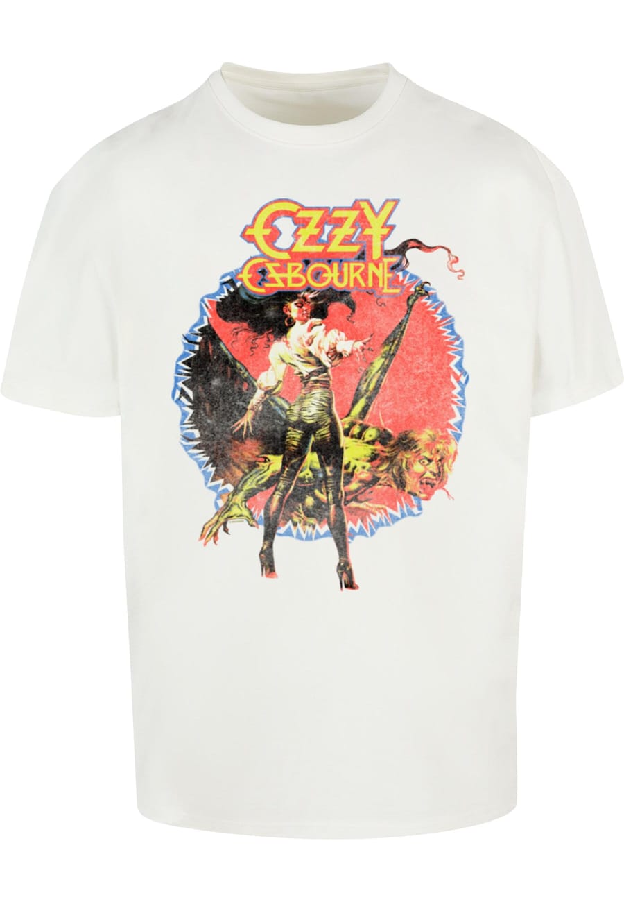 Рубашка Merchcode Ozzy Osbourne - Ultimate Sin Tour, белый
Рубашка Merchcode Ozzy Osbourne - Ultimate Sin Tour, белый