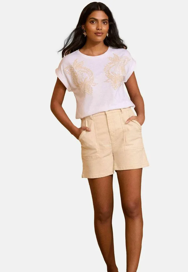 Футболка с принтом Love & Roses, Ivory Floral Embroidery, Розовый, Футболка с принтом Love & Roses, Ivory Floral Embroidery
Футболка с принтом Love & Roses, Ivory Floral Embroidery, Розовый, Футболка с принтом Love & Roses, Ivory Floral Embroidery