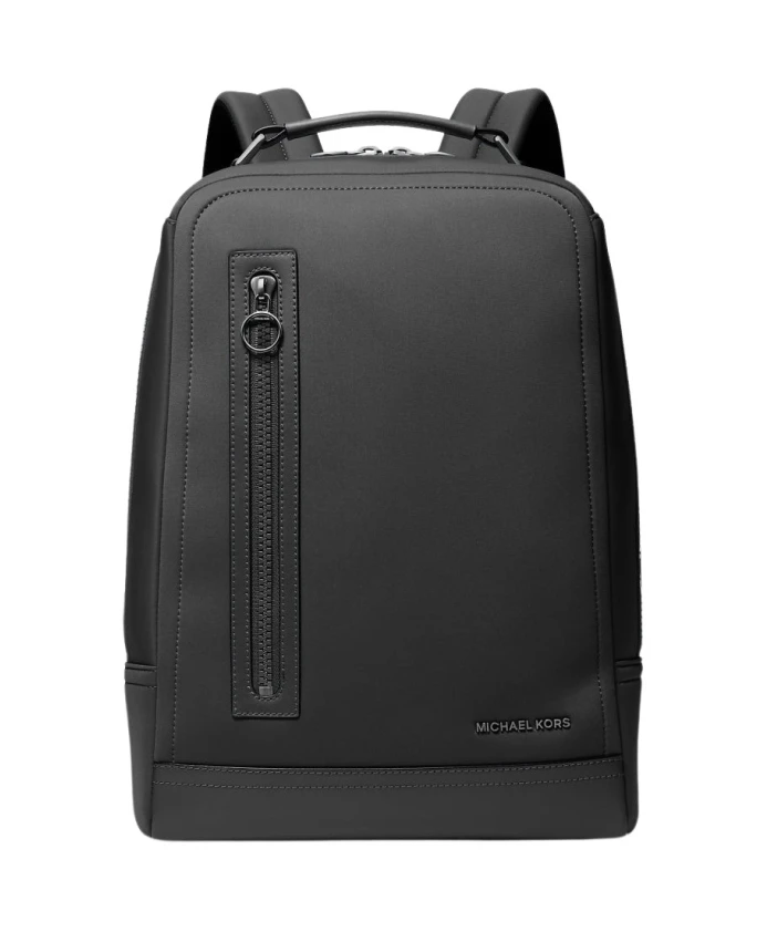 Рюкзак R трапеции Michael Kors, черный
Рюкзак R трапеции Michael Kors, черный
