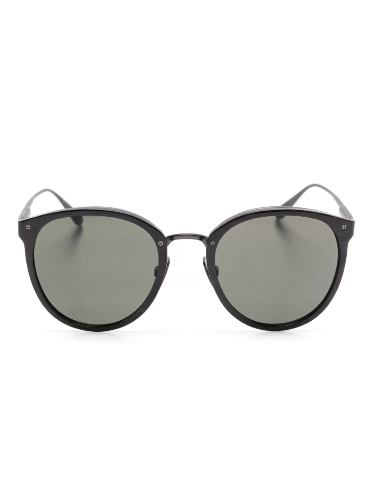 Солнцезащитные очки Calthorpe Linda Farrow, черный
Солнцезащитные очки Calthorpe Linda Farrow, черный