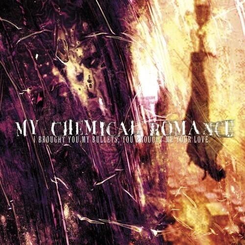 Виниловая пластинка My Chemical Romance - I Brought You Bullets You Brought Me Your Love
Виниловая пластинка My Chemical Romance - I Brought You Bullets You Brought Me Your Love