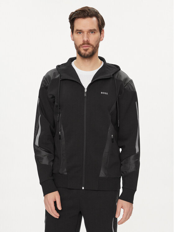 Толстовка свободного кроя Boss, черный
Толстовка свободного кроя Boss, черный