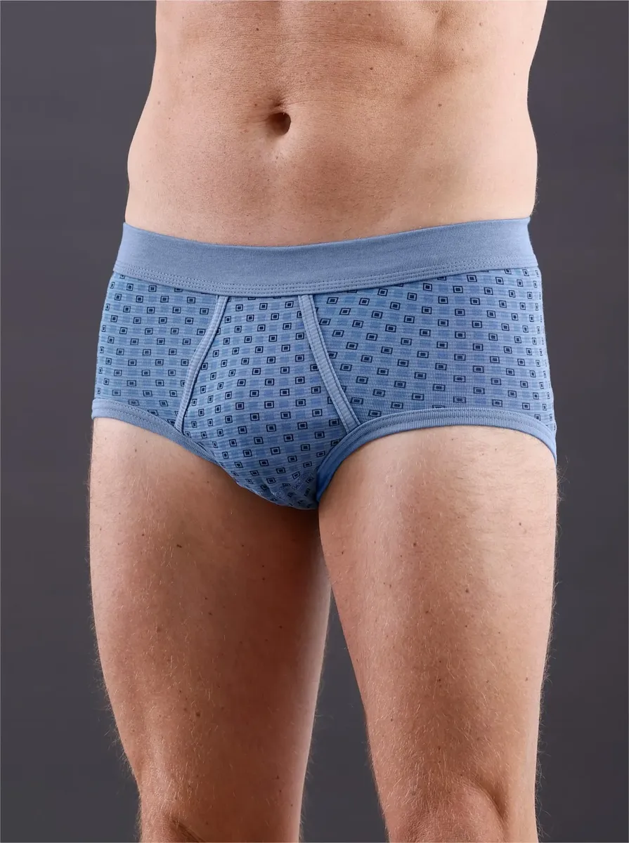 Трусы (2 шт.) Wäschepur, голубой
Трусы (2 шт.) Wäschepur, голубой