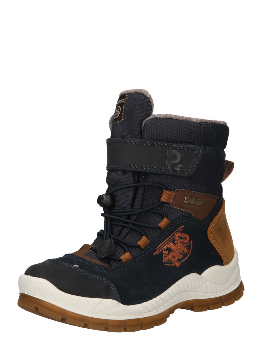 Ботинки PRIMIGI, ночной синий
Ботинки PRIMIGI, ночной синий