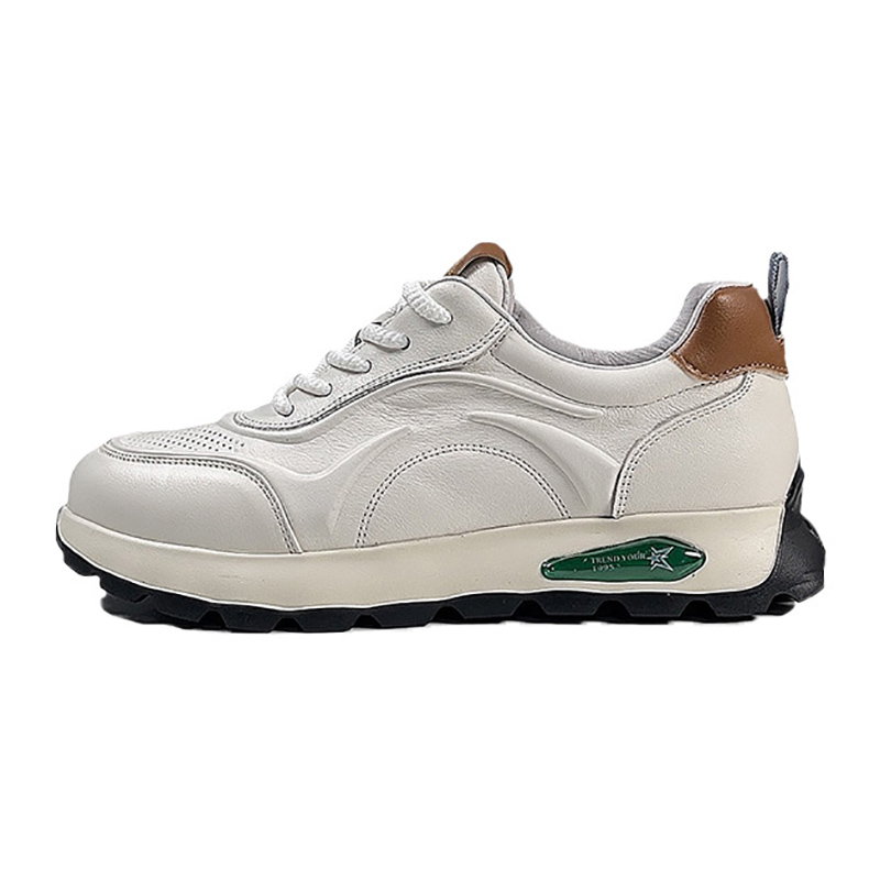 Devanro Скользоустойчивые износостойкие дышащие мужские кеды низкие белые, цвет White
Devanro Скользоустойчивые износостойкие дышащие мужские кеды низкие белые, цвет White