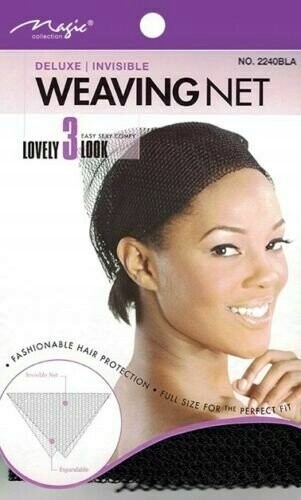 Ткацкая сетка, шапочка из защитной сетки для волос, Weaving Net
Ткацкая сетка, шапочка из защитной сетки для волос, Weaving Net