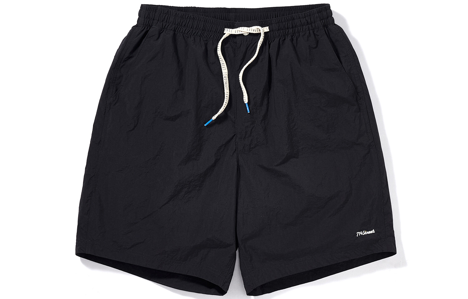 714STREET Повседневные шорты унисекс, Винтажный синий
714STREET Повседневные шорты унисекс, Винтажный синий