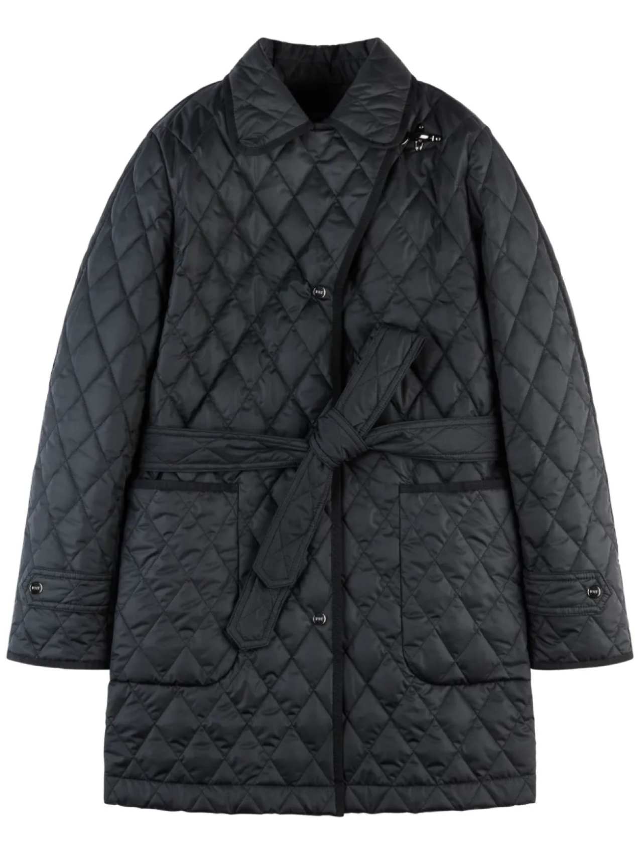 Пальто-стеганое Fay, черный
Пальто-стеганое Fay, черный
