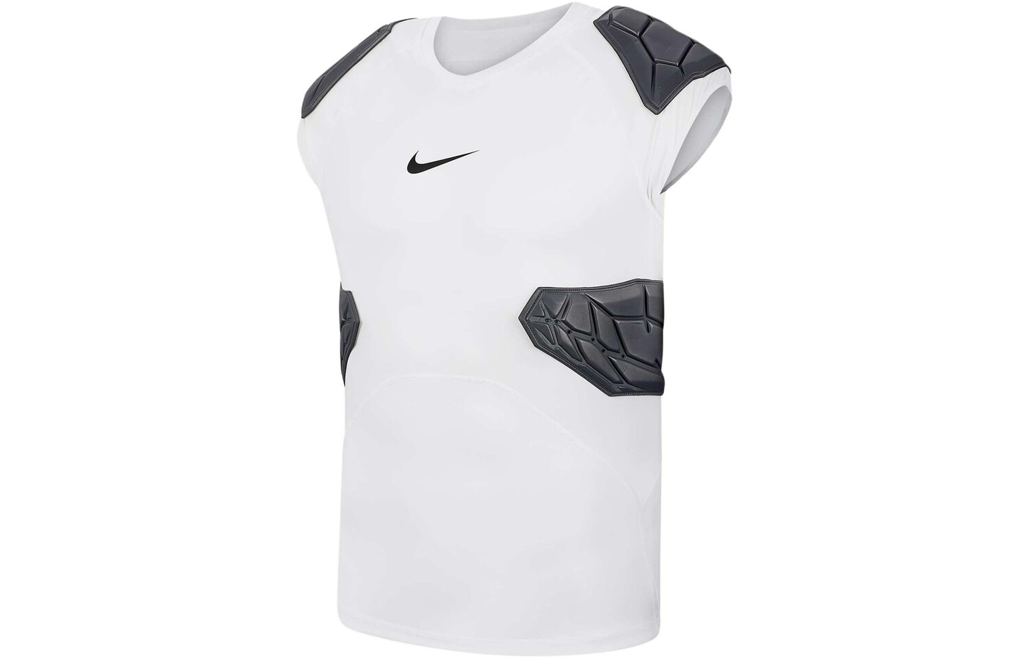 Майка мужская белый Nike, белый
Майка мужская белый Nike, белый