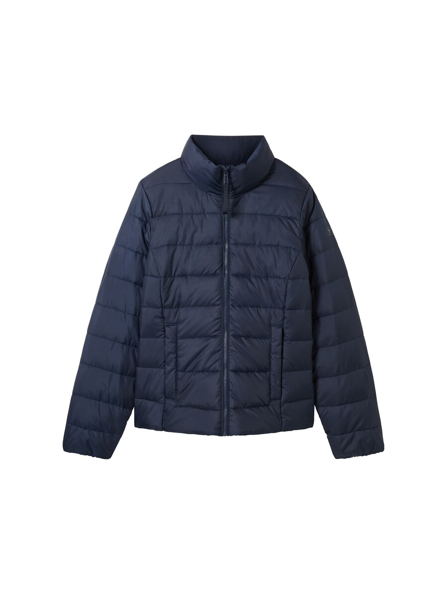 Межсезонная куртка TOM TAILOR, темно-синий
Межсезонная куртка TOM TAILOR, темно-синий