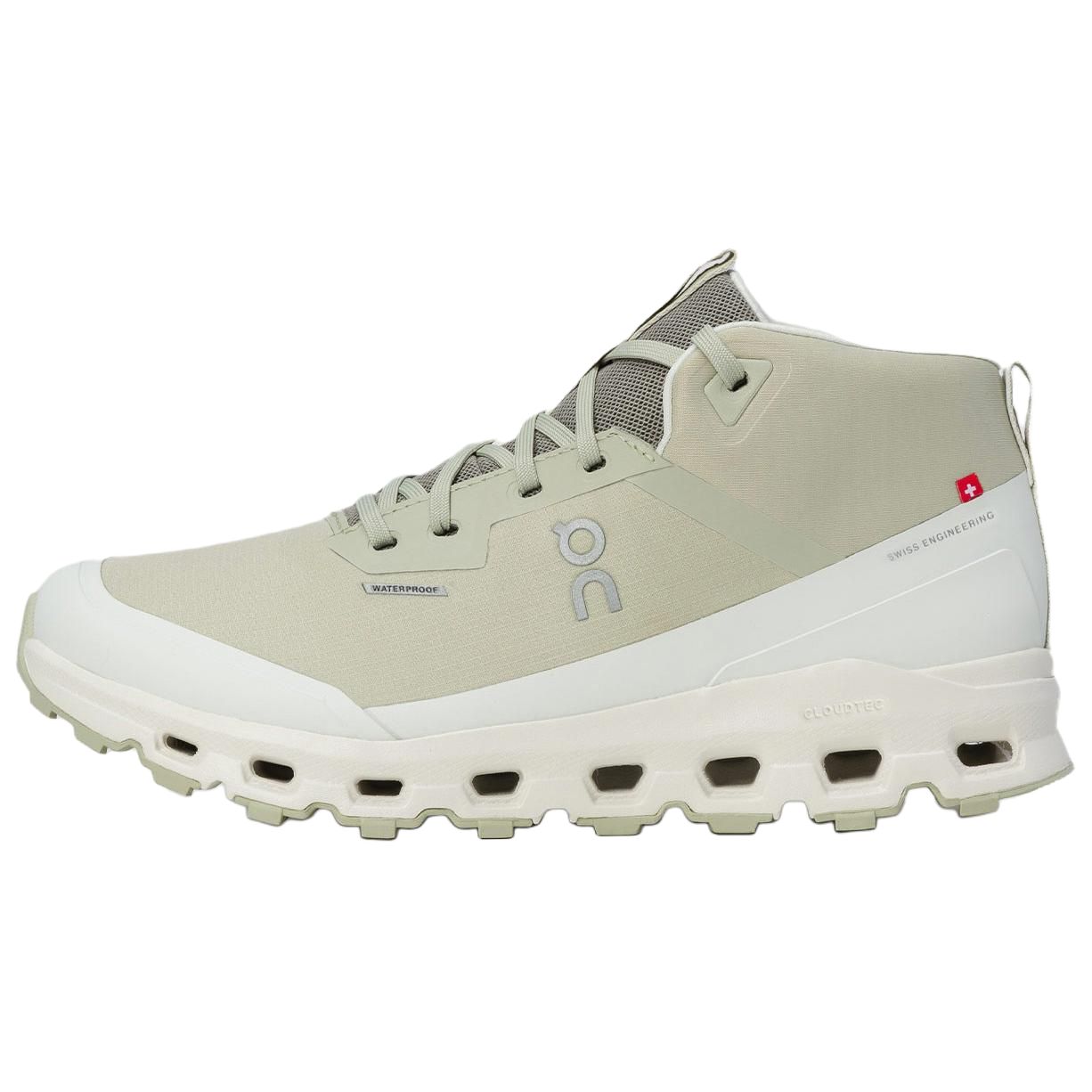 Кроссовки Cloudroam Waterproof 'Chalk Ice' On, Light Green/White
Кроссовки Cloudroam Waterproof 'Chalk Ice' On, Light Green/White