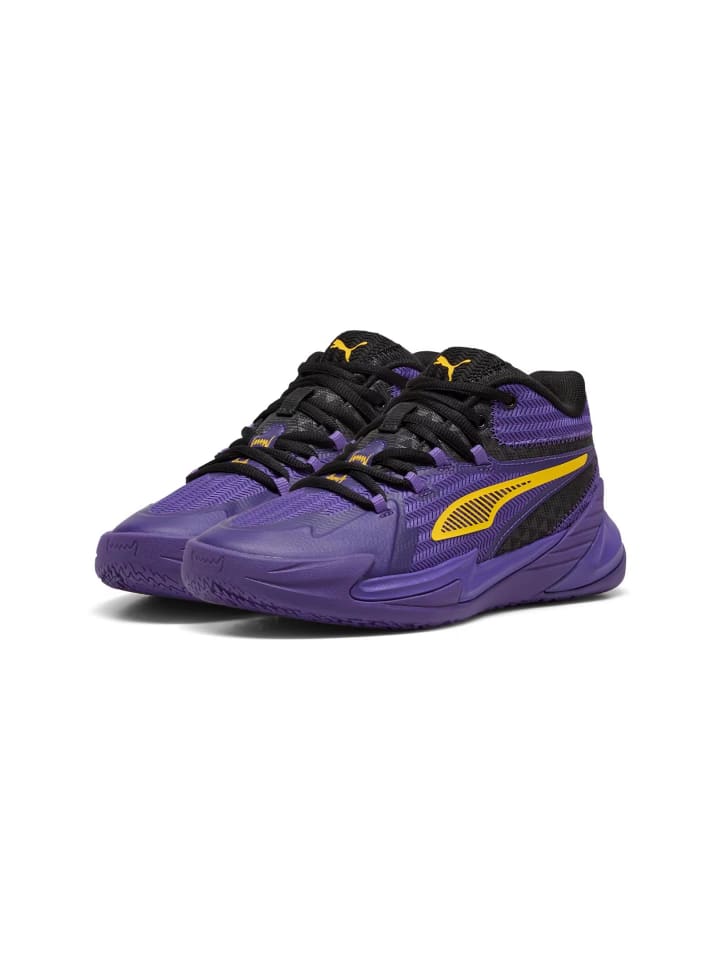 Кроссовки на шнуровке Puma, красочный
Кроссовки на шнуровке Puma, красочный