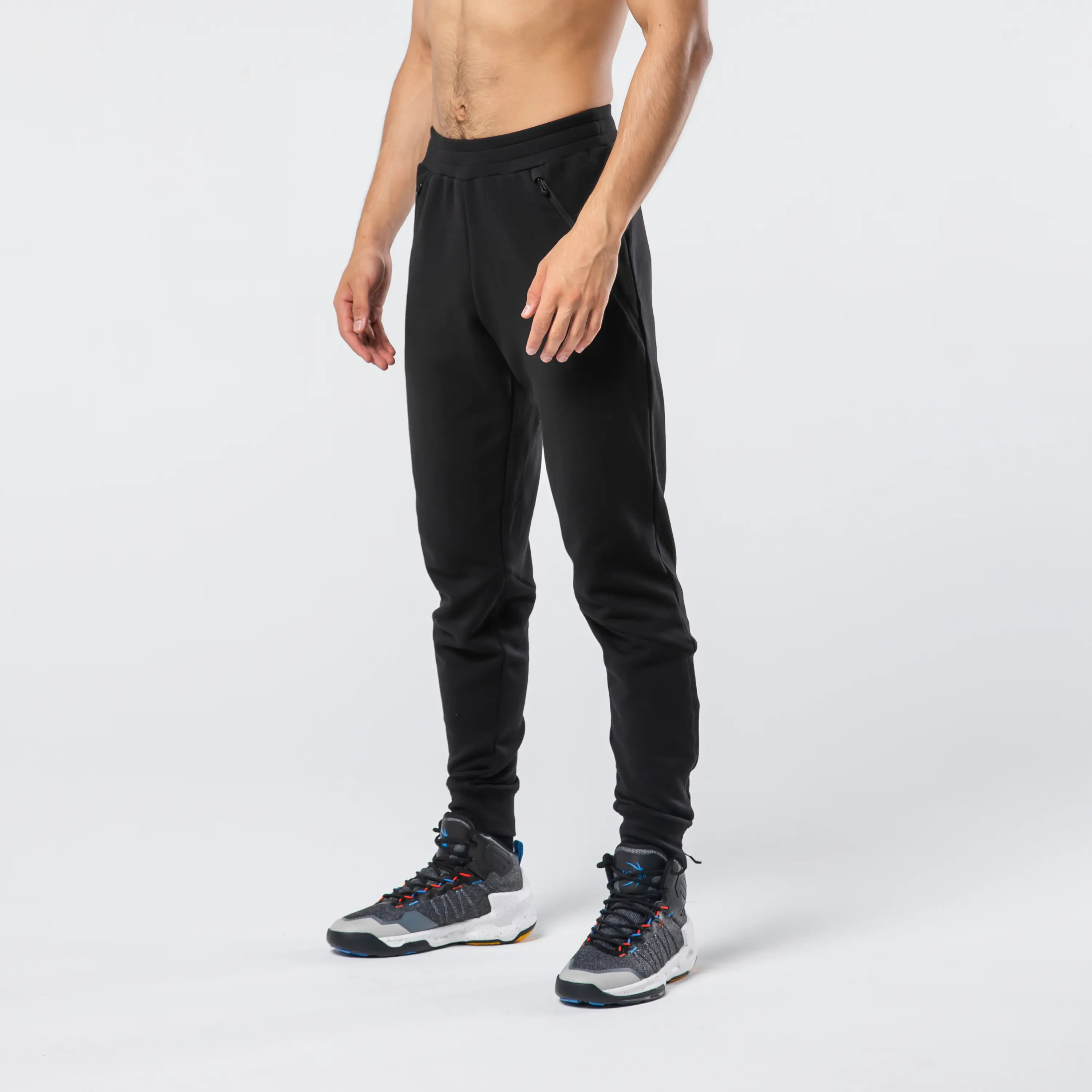 Мужские баскетбольные тренировочные брюки Tarmak P500
Мужские баскетбольные тренировочные брюки Tarmak P500