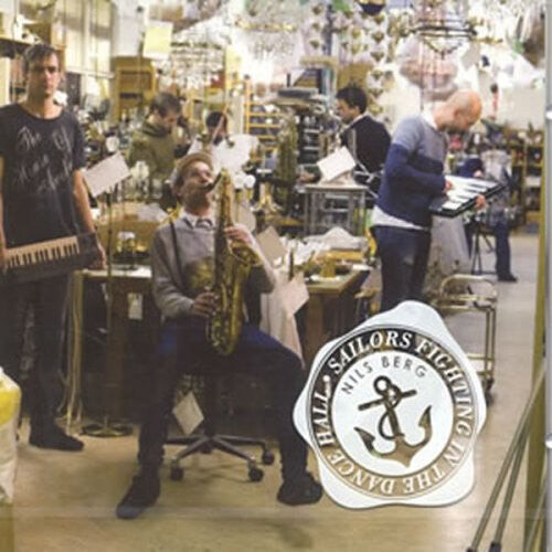 CD диск Berg, Nils: Sailors Fighting in the Dance Hall
CD диск Berg, Nils: Sailors Fighting in the Dance Hall