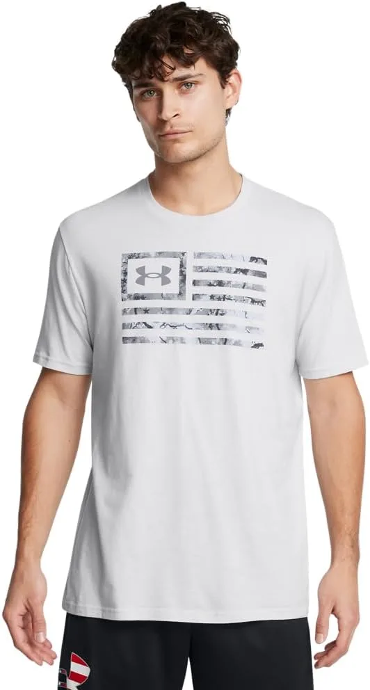 Футболка Under Armour Men's Freedom Graphic
Футболка Under Armour Men's Freedom Graphic