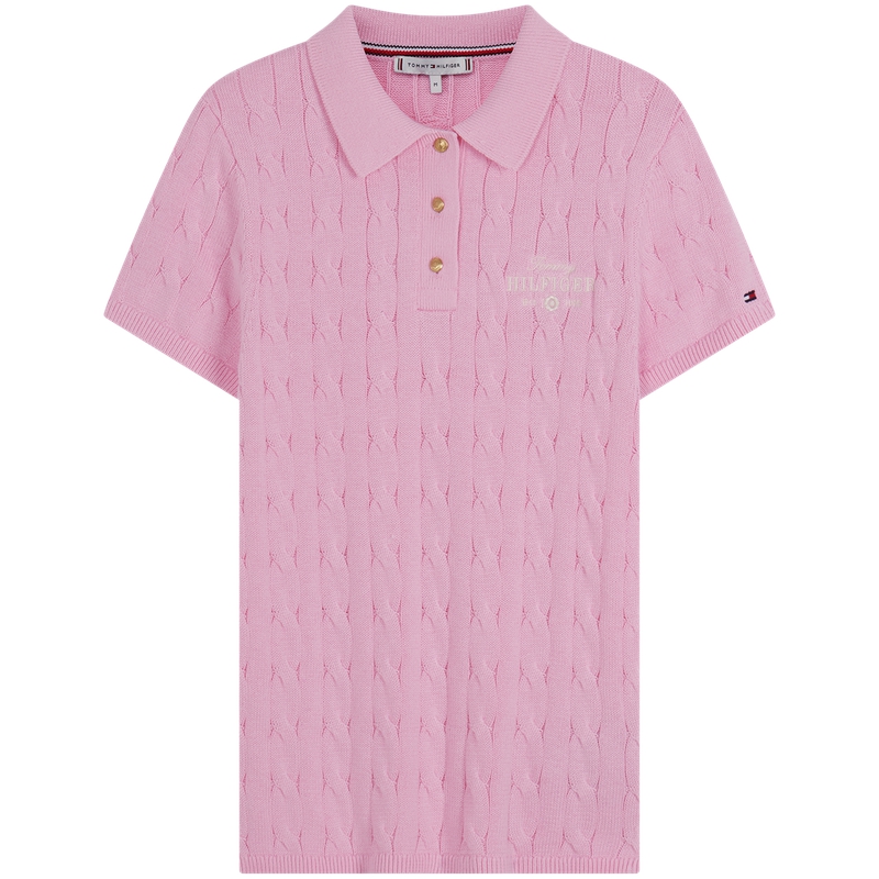 Топ женский Tommy Hilfiger, розовый
Топ женский Tommy Hilfiger, розовый