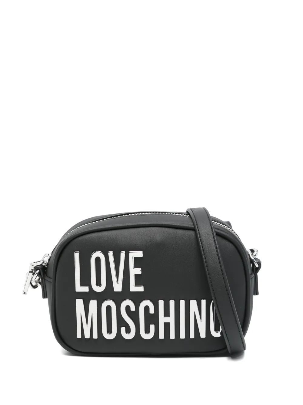 Сумка через плечо с логотипом Love Moschino, черный
Сумка через плечо с логотипом Love Moschino, черный