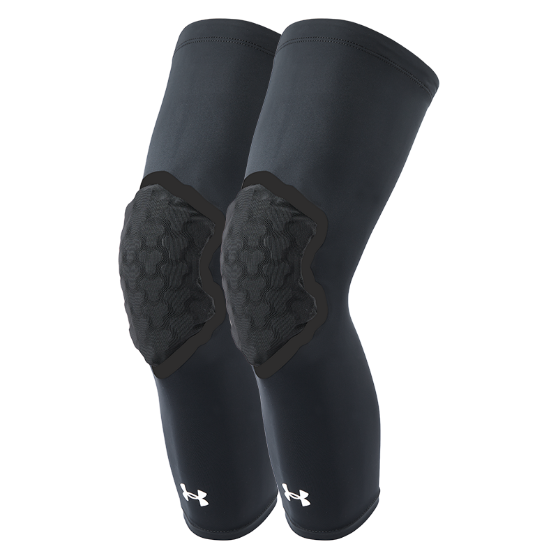 Наколенники Cotton для бега, альпинизма, волейбола, тенниса, футбола, бадминтона, баскетбола Unisex Under Armour, черный
Наколенники Cotton для бега, альпинизма, волейбола, тенниса, футбола, бадминтона, баскетбола Unisex Under Armour, черный