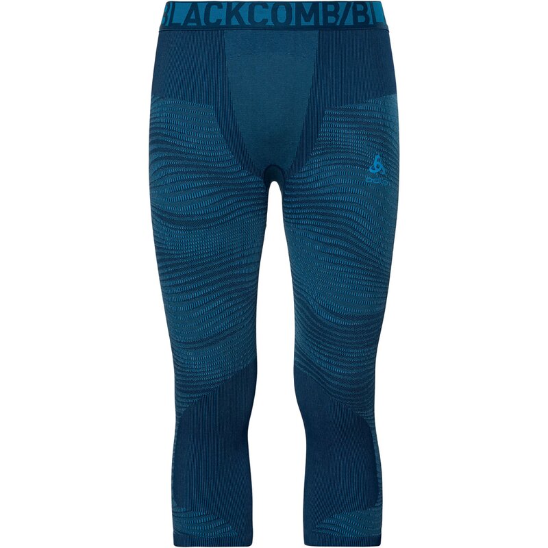 Функциональные брюки Performance Blackcomb длиной 3/4 Odlo, голубой
Функциональные брюки Performance Blackcomb длиной 3/4 Odlo, голубой