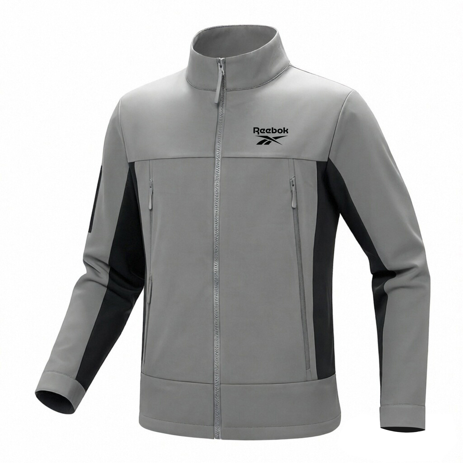 Куртка Unisex Stand Collar Moderate Reebok, розовый серый
Куртка Unisex Stand Collar Moderate Reebok, розовый серый