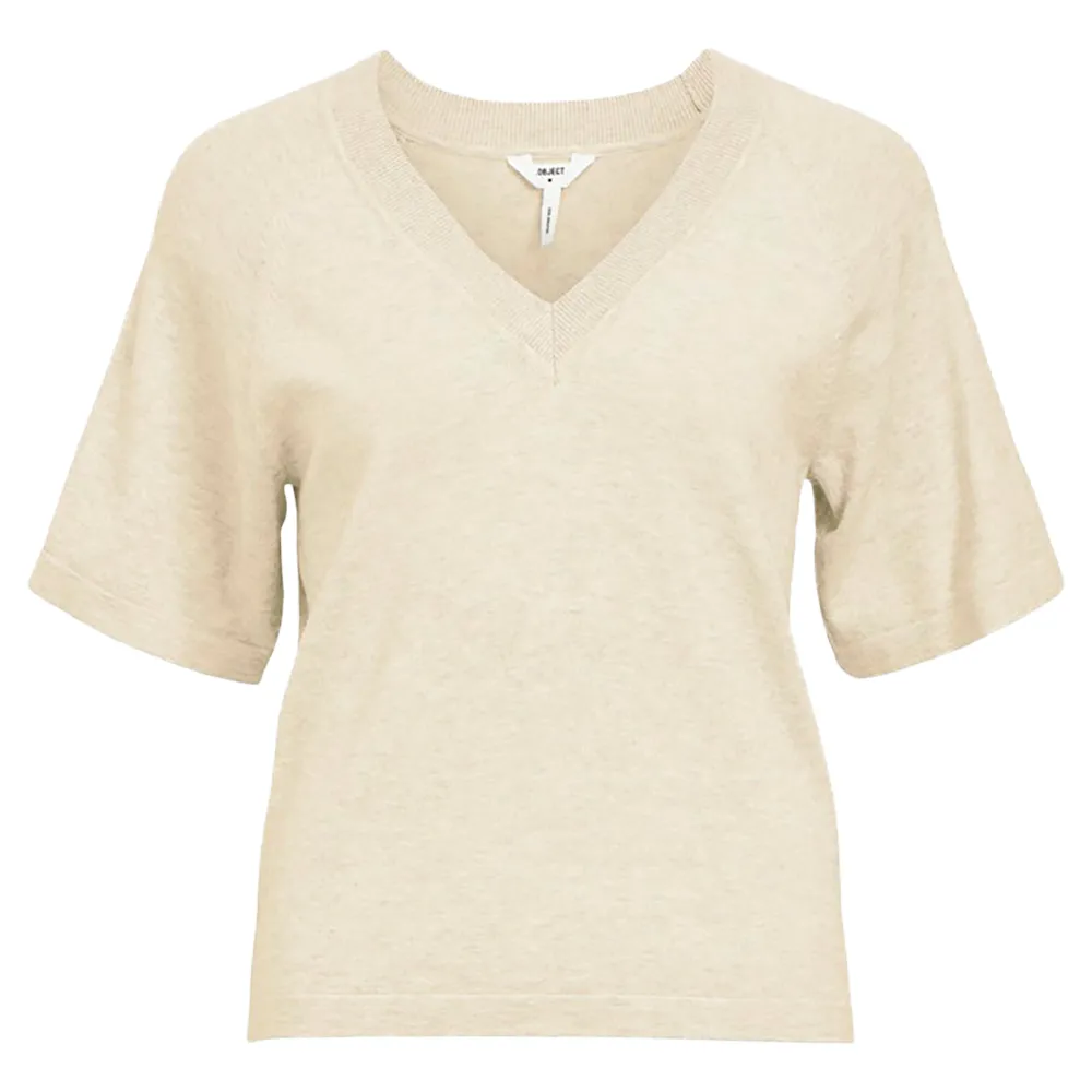 Свитер Object Thess, бежевый
Свитер Object Thess, бежевый