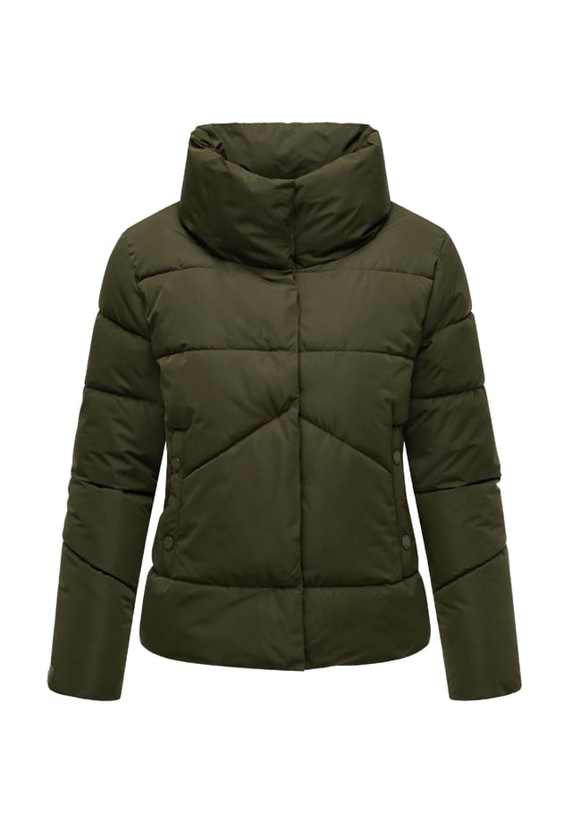 Стеганая куртка jalliaa 16 Marikoo, зеленый
Стеганая куртка jalliaa 16 Marikoo, зеленый