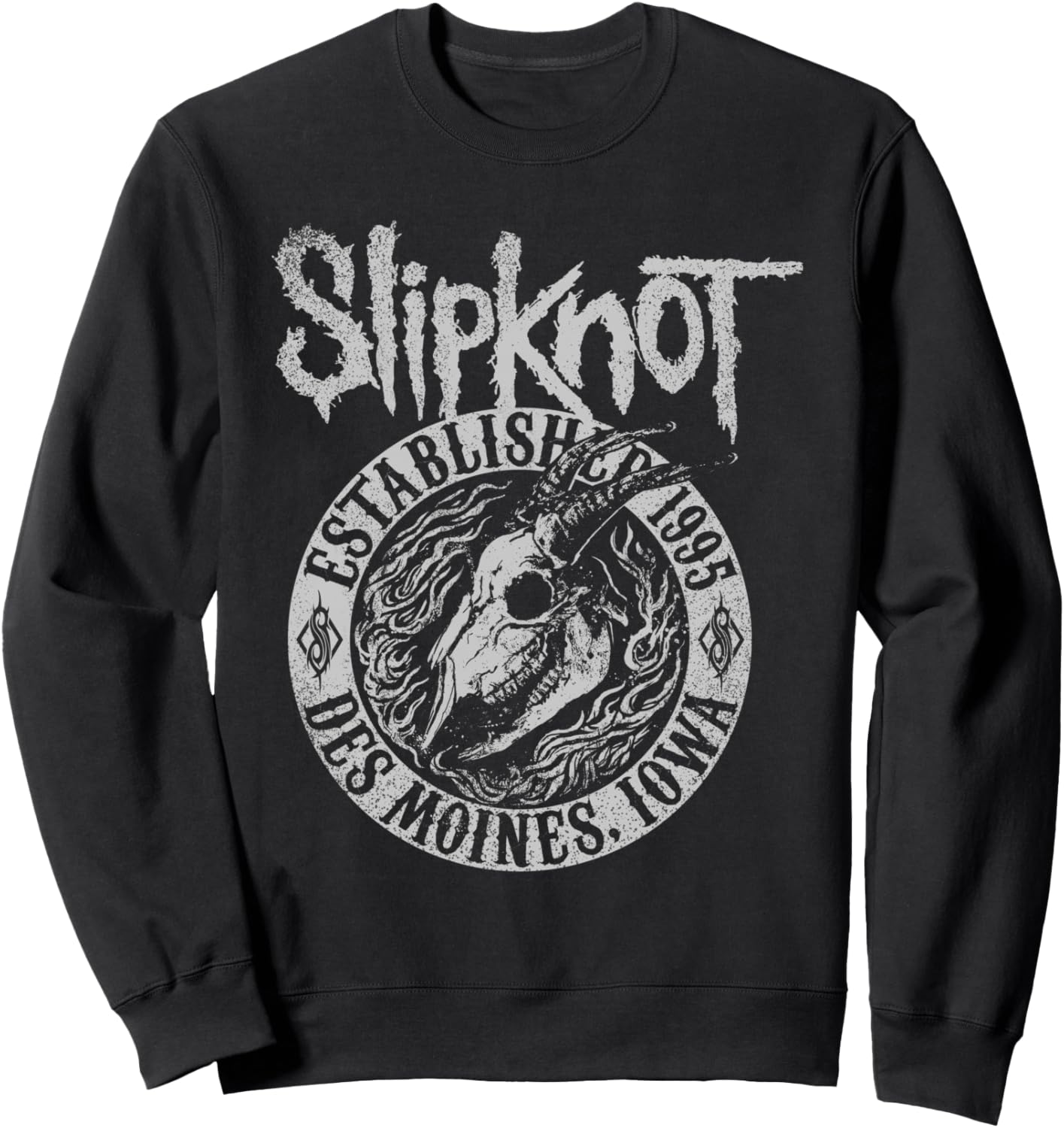 Толстовка Slipknot Goat Flame с круглым вырезом, черная, Черный, Толстовка Slipknot Goat Flame с круглым вырезом, черная
Толстовка Slipknot Goat Flame с круглым вырезом, черная, Черный, Толстовка Slipknot Goat Flame с круглым вырезом, черная