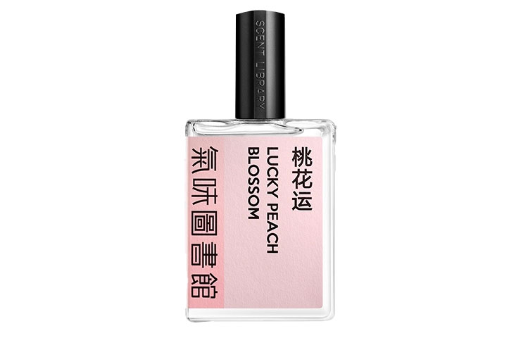 Туалетная вода Scent Library Lucky Peach Blossom, 50 мл
Туалетная вода Scent Library Lucky Peach Blossom, 50 мл