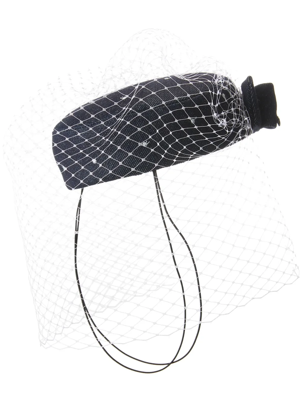 Джинсовая шляпа Telma Maison Michel, синий
Джинсовая шляпа Telma Maison Michel, синий