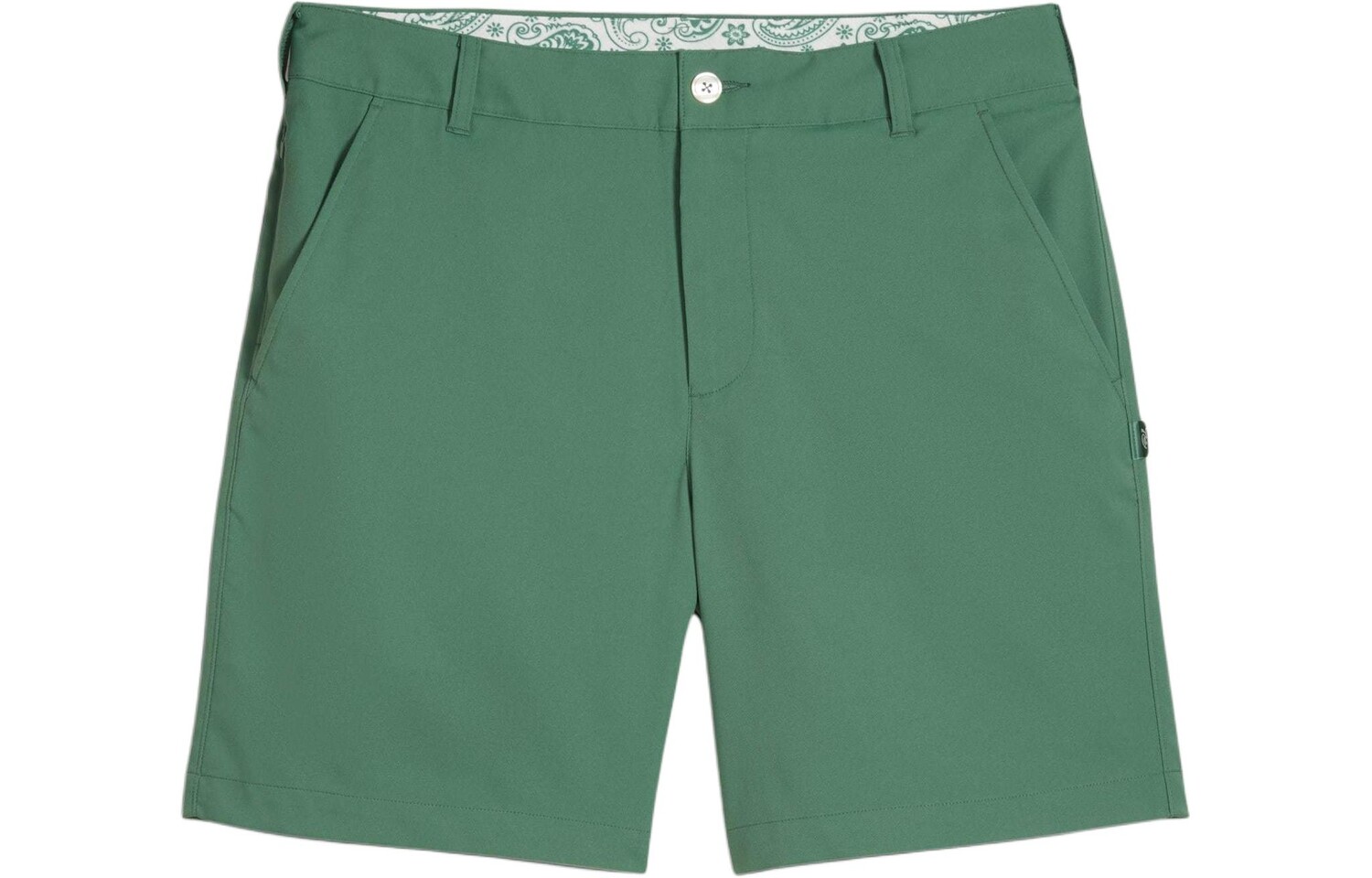 Шорты-карго мужские, цвет Deep Forest Puma, цвет Deep forest color 
Шорты-карго мужские, цвет Deep Forest Puma, цвет Deep forest color