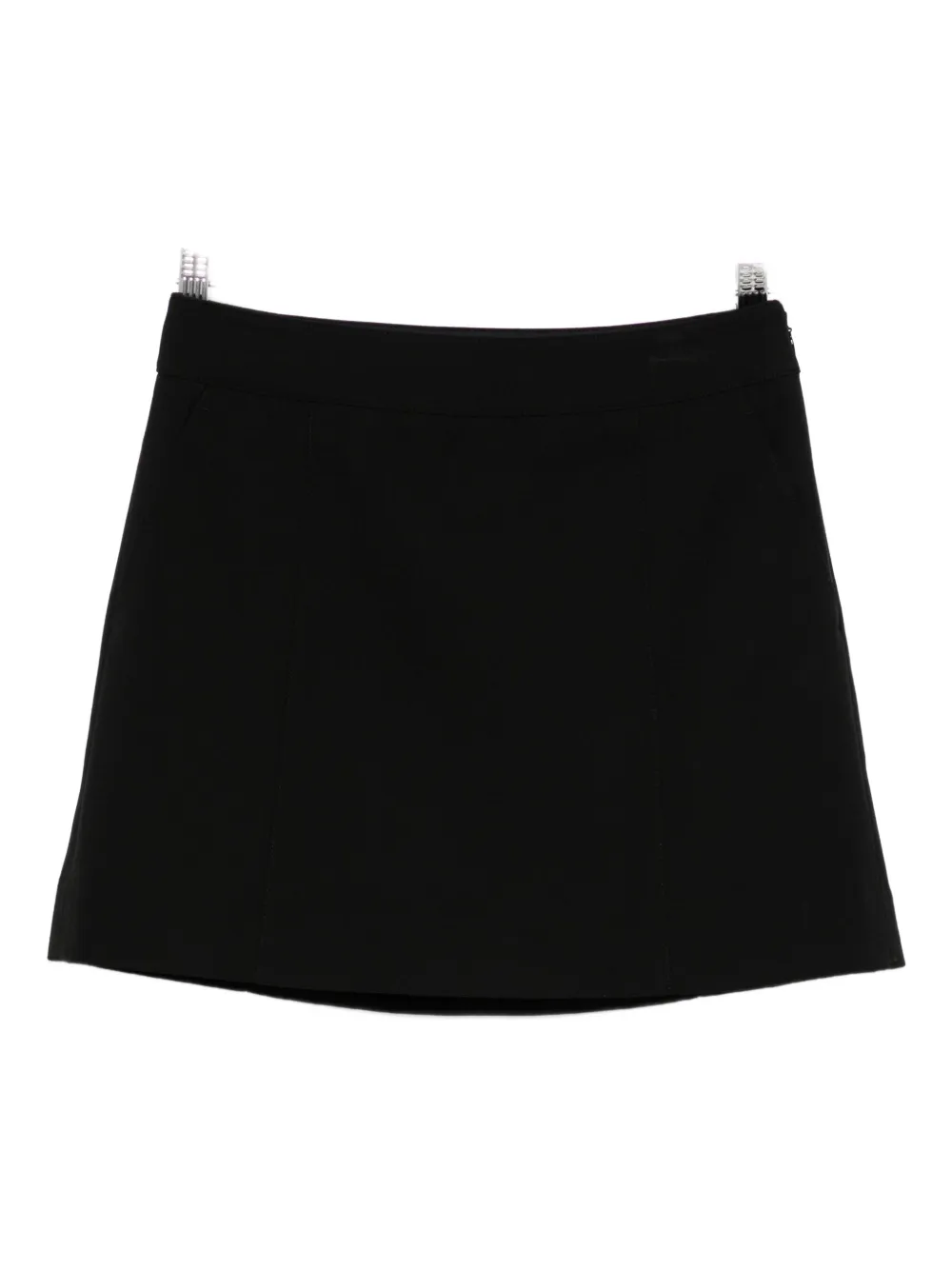 Мини-юбка А-силуэта DUNST, черный
Мини-юбка А-силуэта DUNST, черный