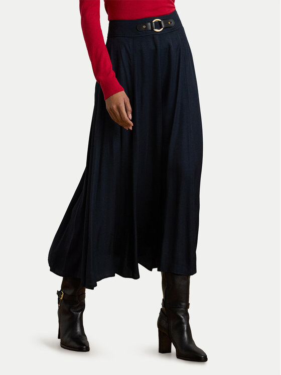 Юбка макси стандартный крой 200962242001 Lauren Ralph Lauren, синий
Юбка макси стандартный крой 200962242001 Lauren Ralph Lauren, синий