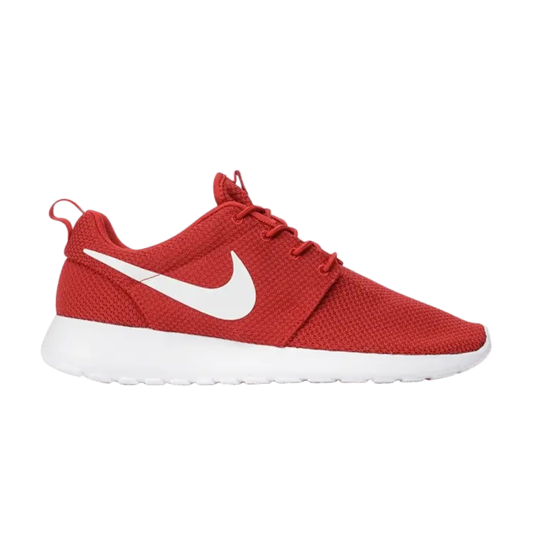Кроссовки Nike Roshe One 'Gym Red', красный
Кроссовки Nike Roshe One 'Gym Red', красный