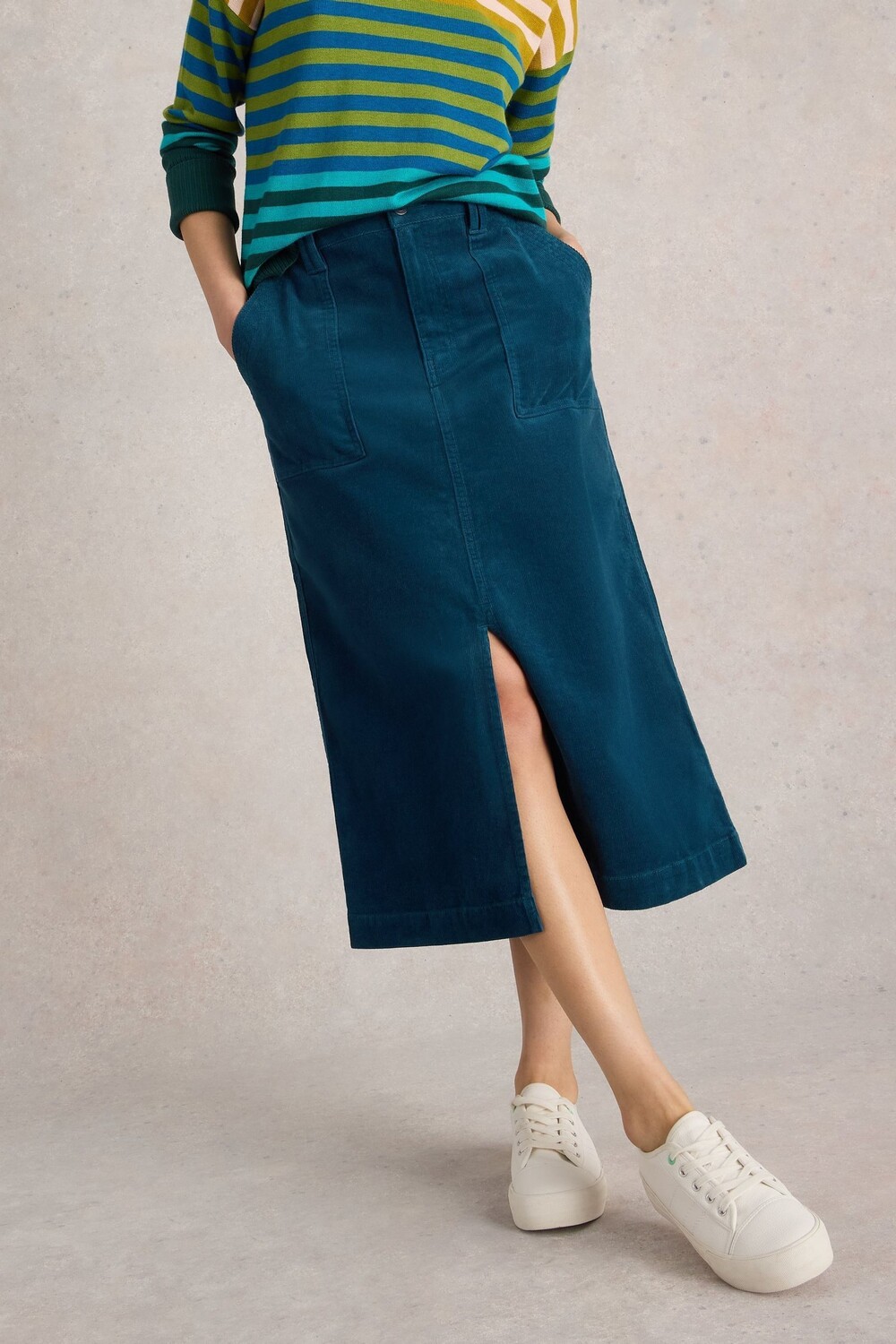 Юбка из органического шнура Maren White Stuff, зеленый
Юбка из органического шнура Maren White Stuff, зеленый