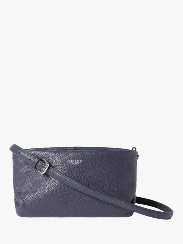 Сумка кросс-боди Carina Shrug OSPREY LONDON, Navy
Сумка кросс-боди Carina Shrug OSPREY LONDON, Navy