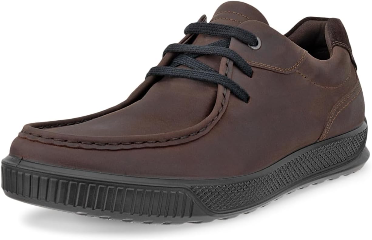 Мужские кроссовки ECCO Byway с шнуровкой и носком-мокасином, Coffee Nubuck
Мужские кроссовки ECCO Byway с шнуровкой и носком-мокасином, Coffee Nubuck